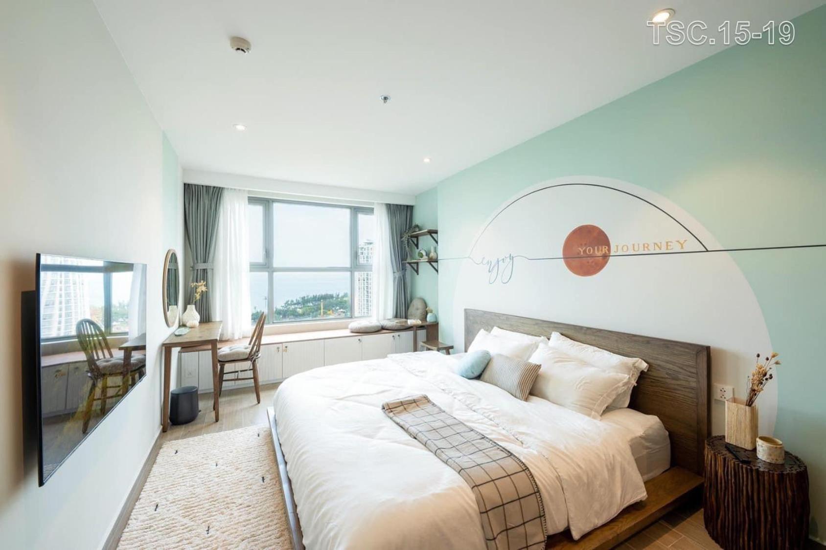 The Song Apartment-Can Ho The Song Vung Tau-Rubyvilla Home المظهر الخارجي الصورة