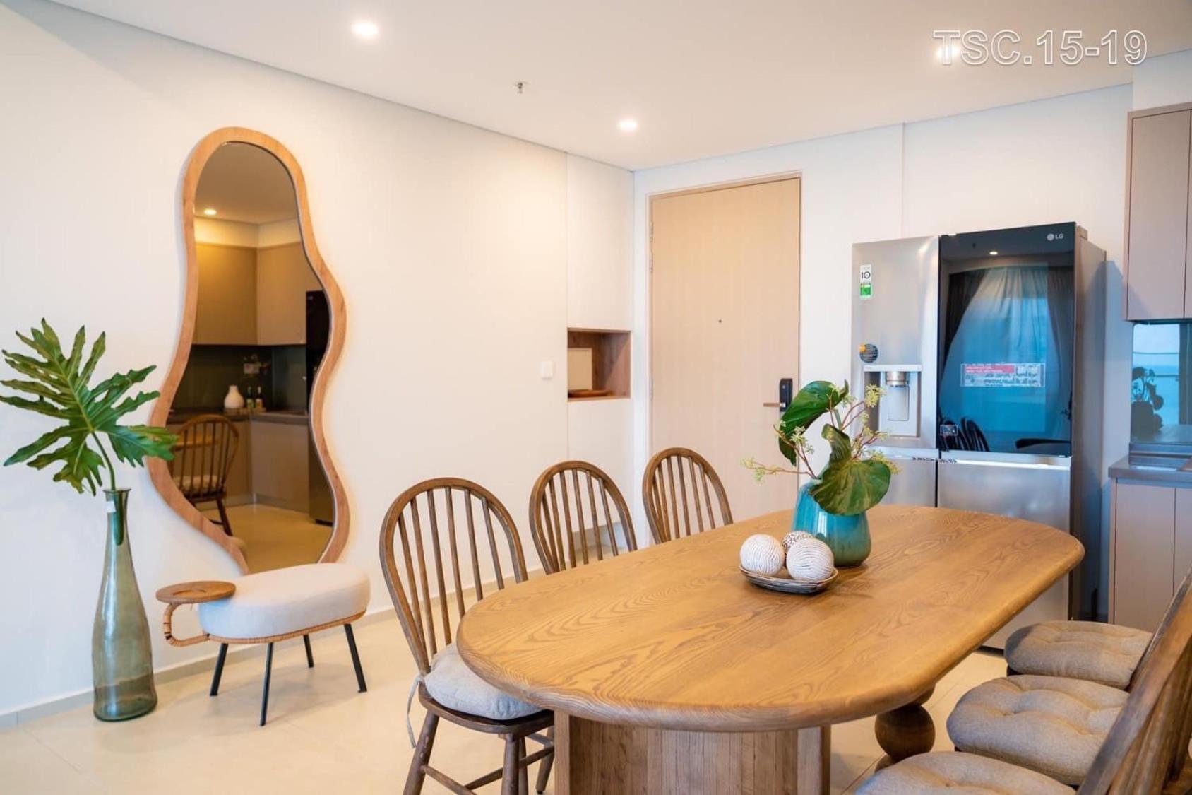 The Song Apartment-Can Ho The Song Vung Tau-Rubyvilla Home المظهر الخارجي الصورة