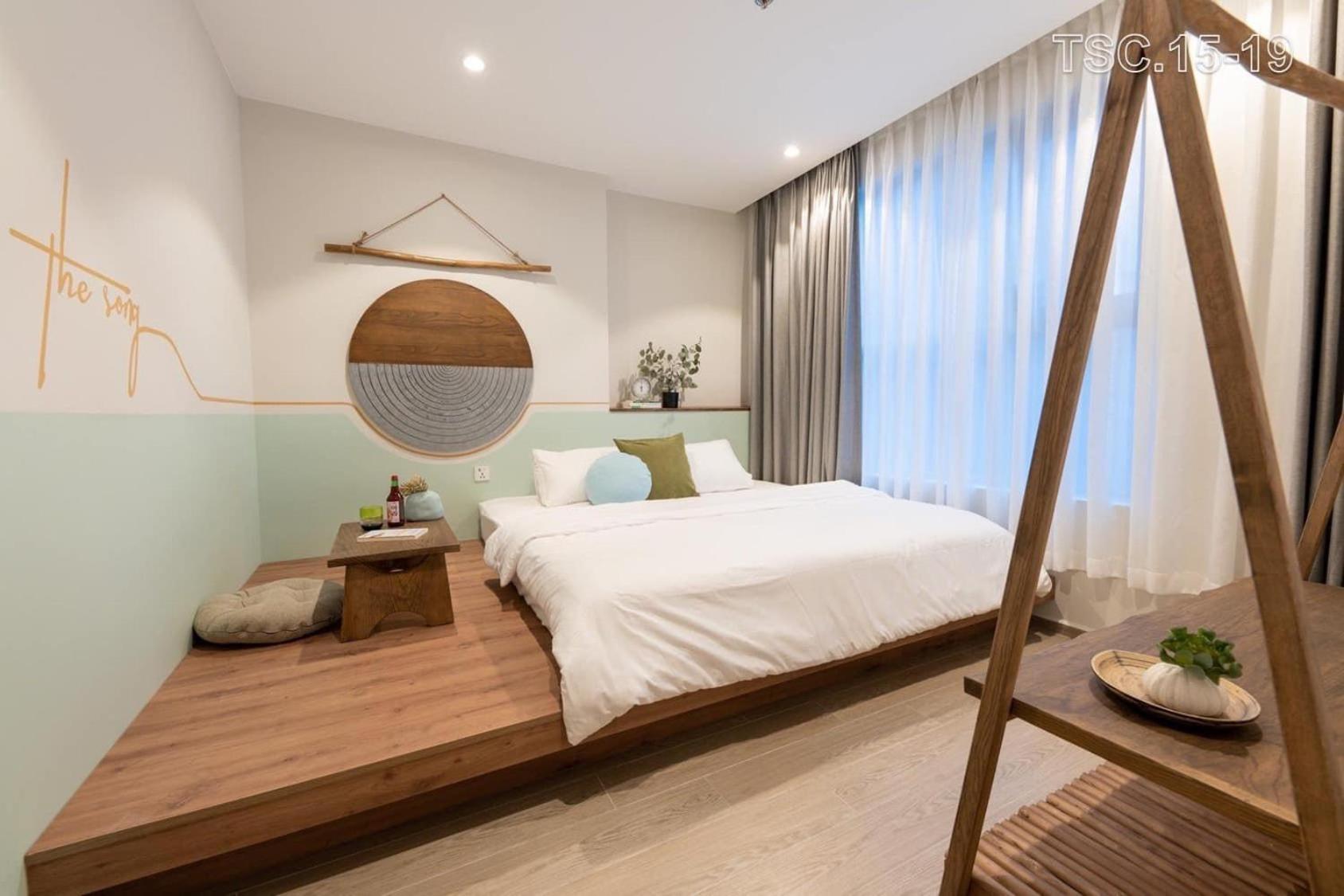 The Song Apartment-Can Ho The Song Vung Tau-Rubyvilla Home المظهر الخارجي الصورة