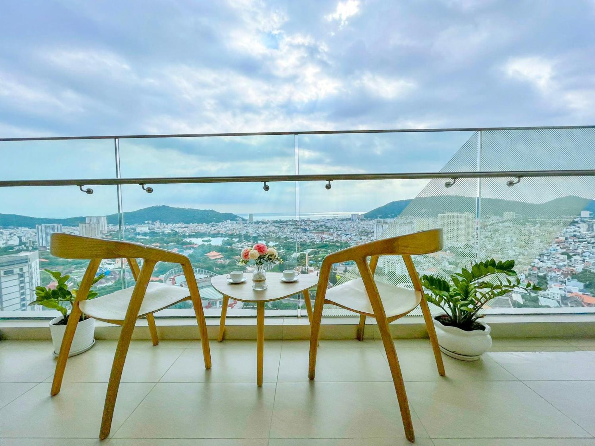 The Song Apartment-Can Ho The Song Vung Tau-Rubyvilla Home المظهر الخارجي الصورة