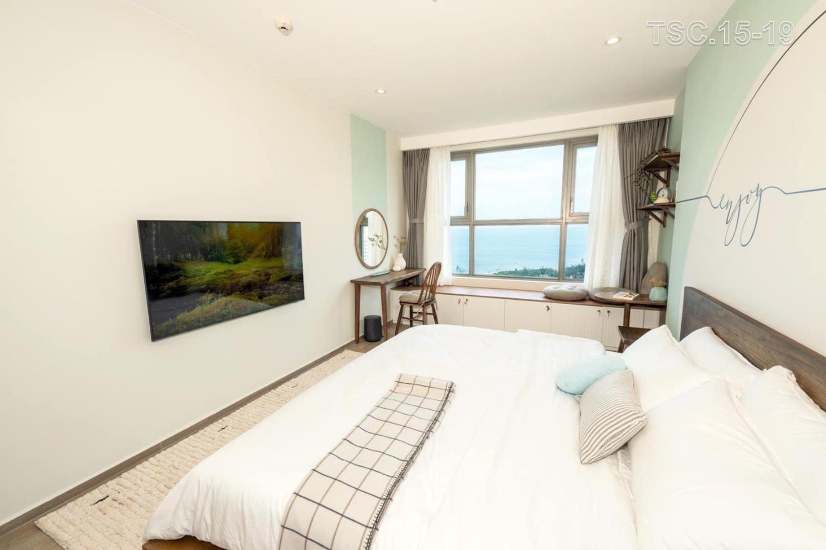 The Song Apartment-Can Ho The Song Vung Tau-Rubyvilla Home المظهر الخارجي الصورة