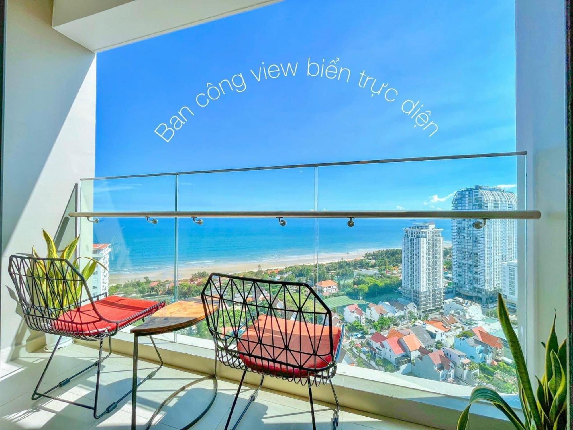 The Song Apartment-Can Ho The Song Vung Tau-Rubyvilla Home المظهر الخارجي الصورة