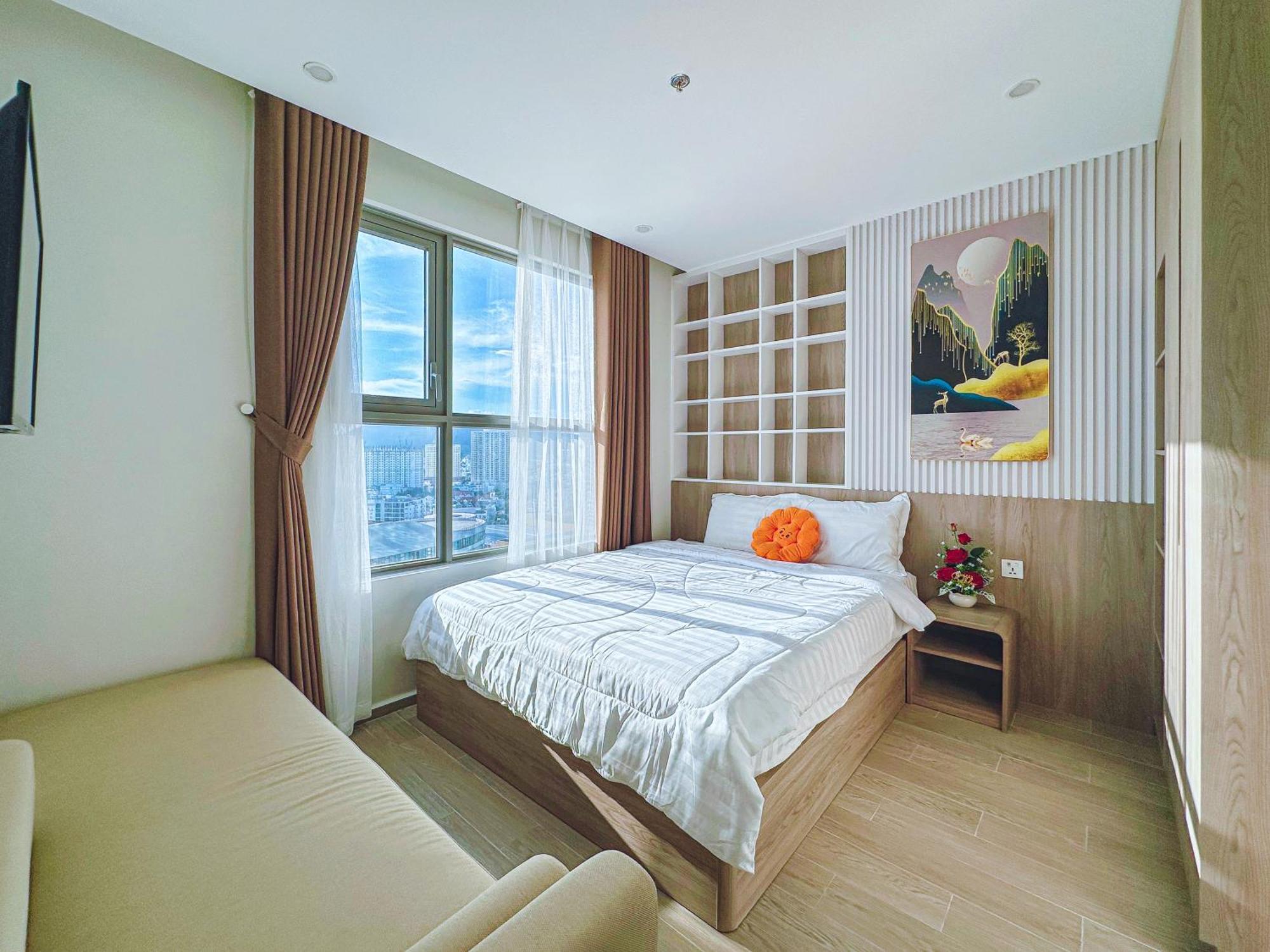 The Song Apartment-Can Ho The Song Vung Tau-Rubyvilla Home المظهر الخارجي الصورة
