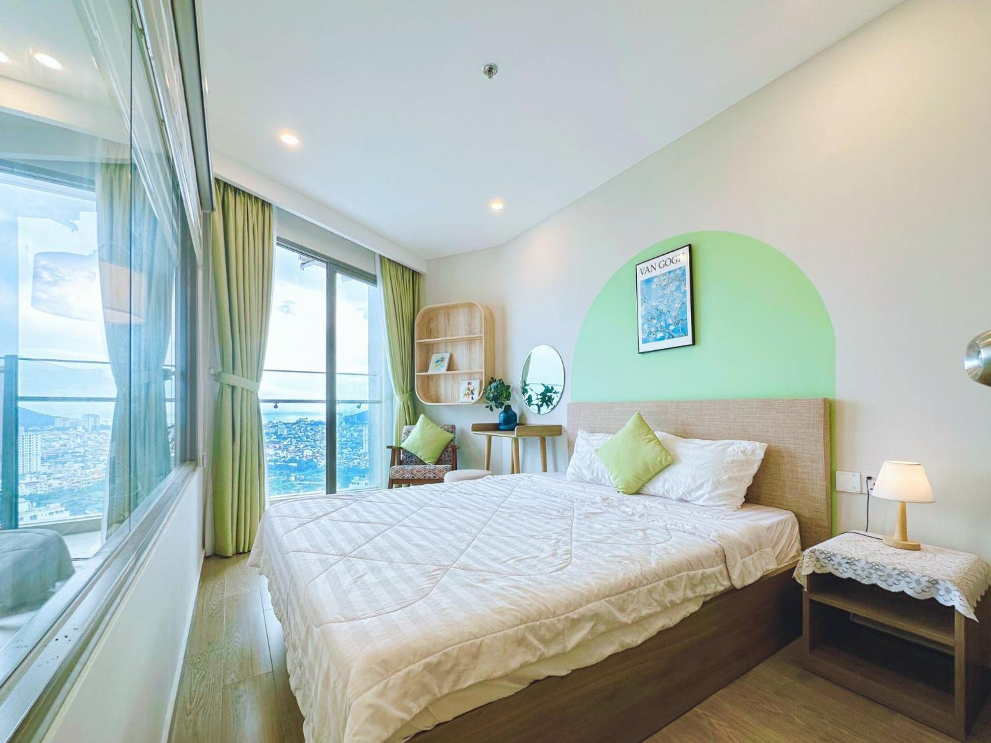 The Song Apartment-Can Ho The Song Vung Tau-Rubyvilla Home المظهر الخارجي الصورة