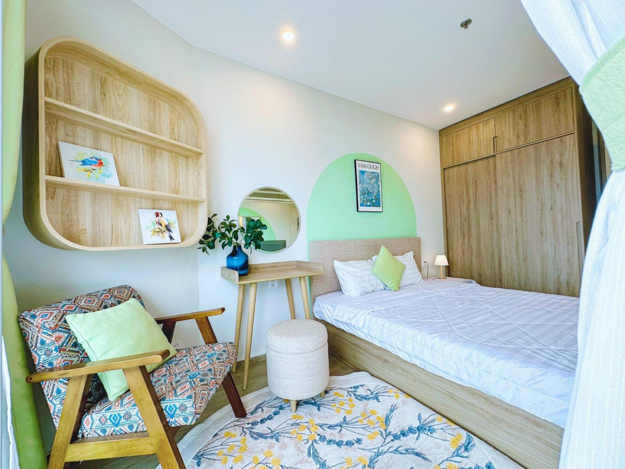 The Song Apartment-Can Ho The Song Vung Tau-Rubyvilla Home المظهر الخارجي الصورة