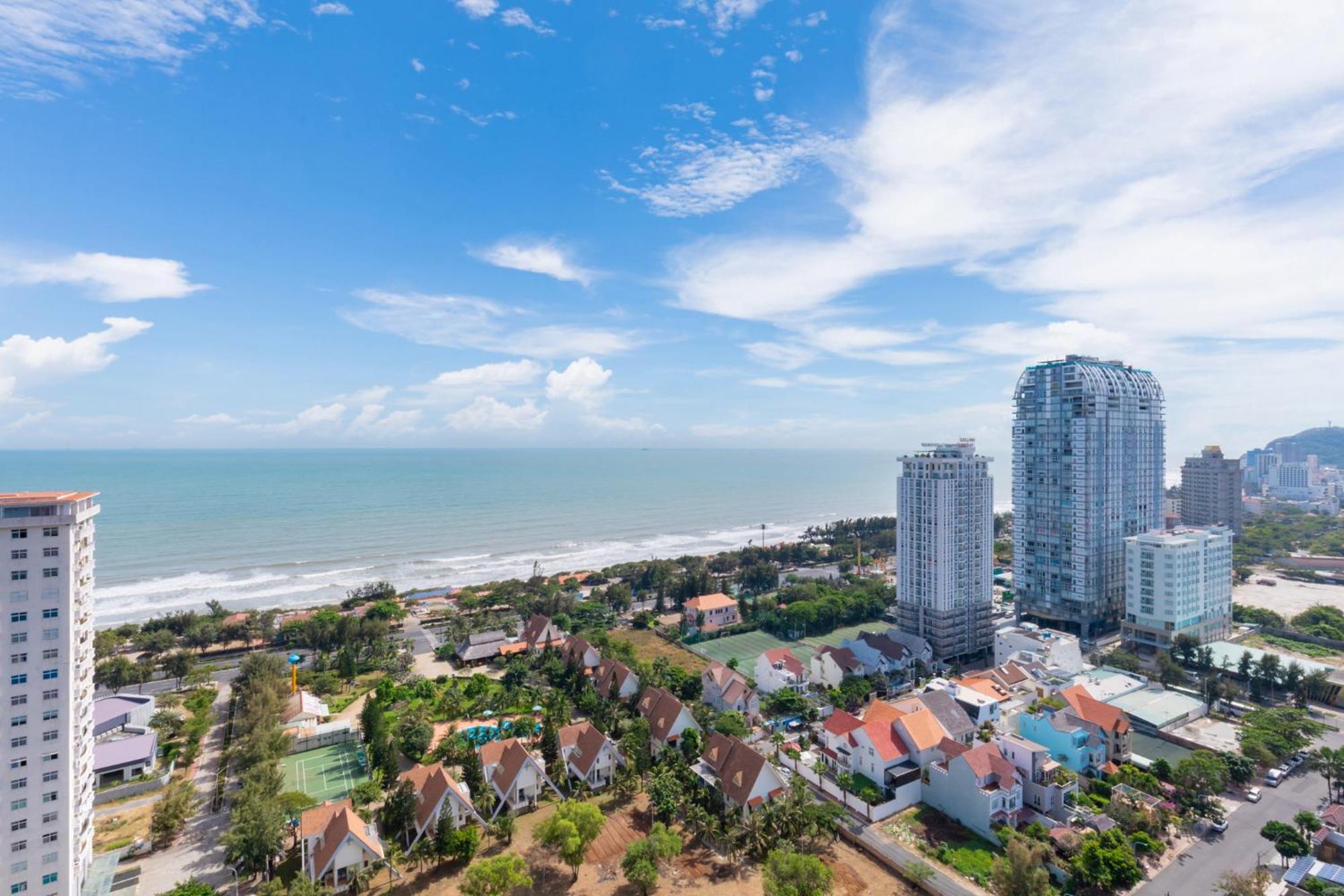 The Song Apartment-Can Ho The Song Vung Tau-Rubyvilla Home المظهر الخارجي الصورة
