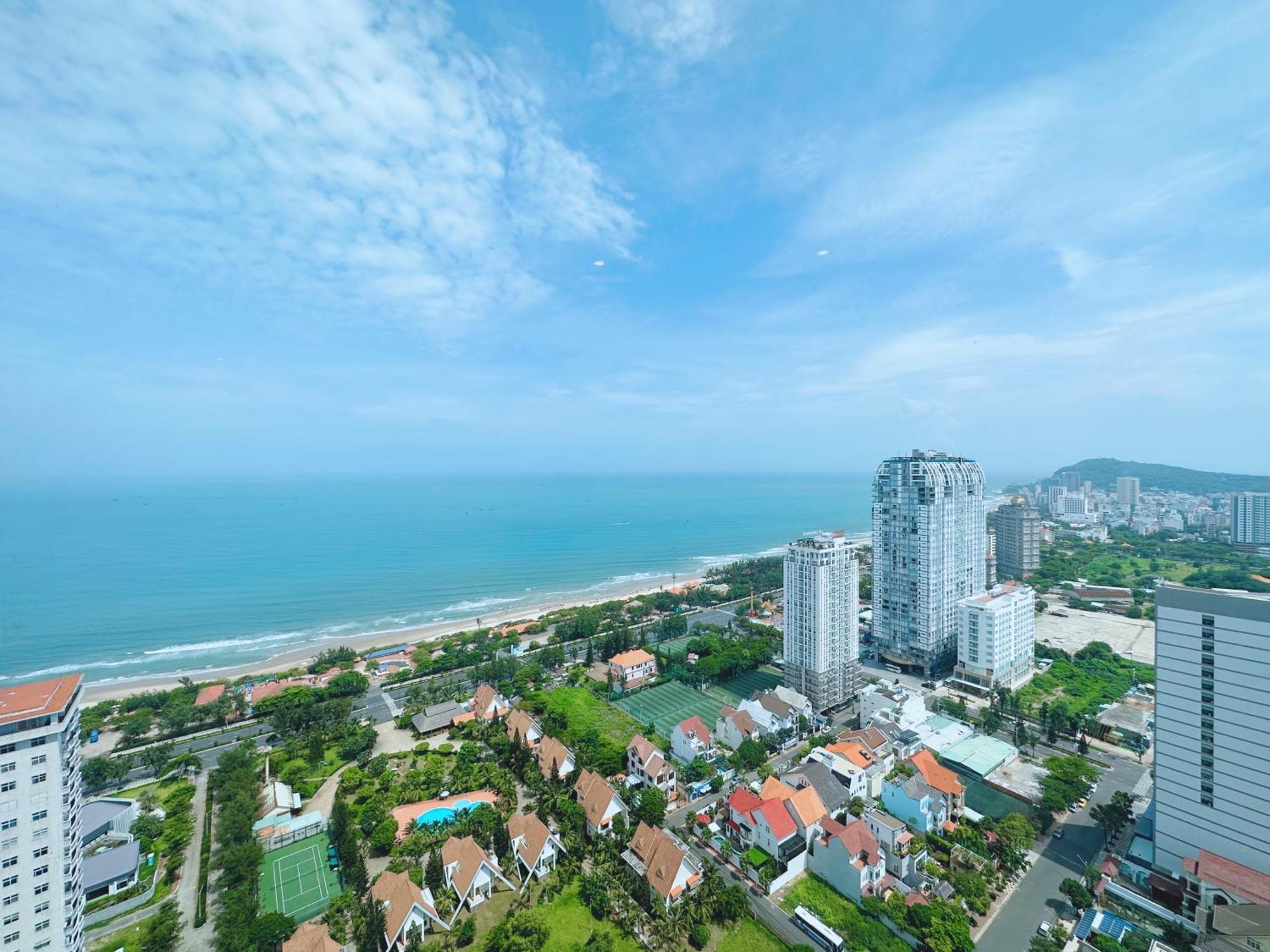 The Song Apartment-Can Ho The Song Vung Tau-Rubyvilla Home المظهر الخارجي الصورة