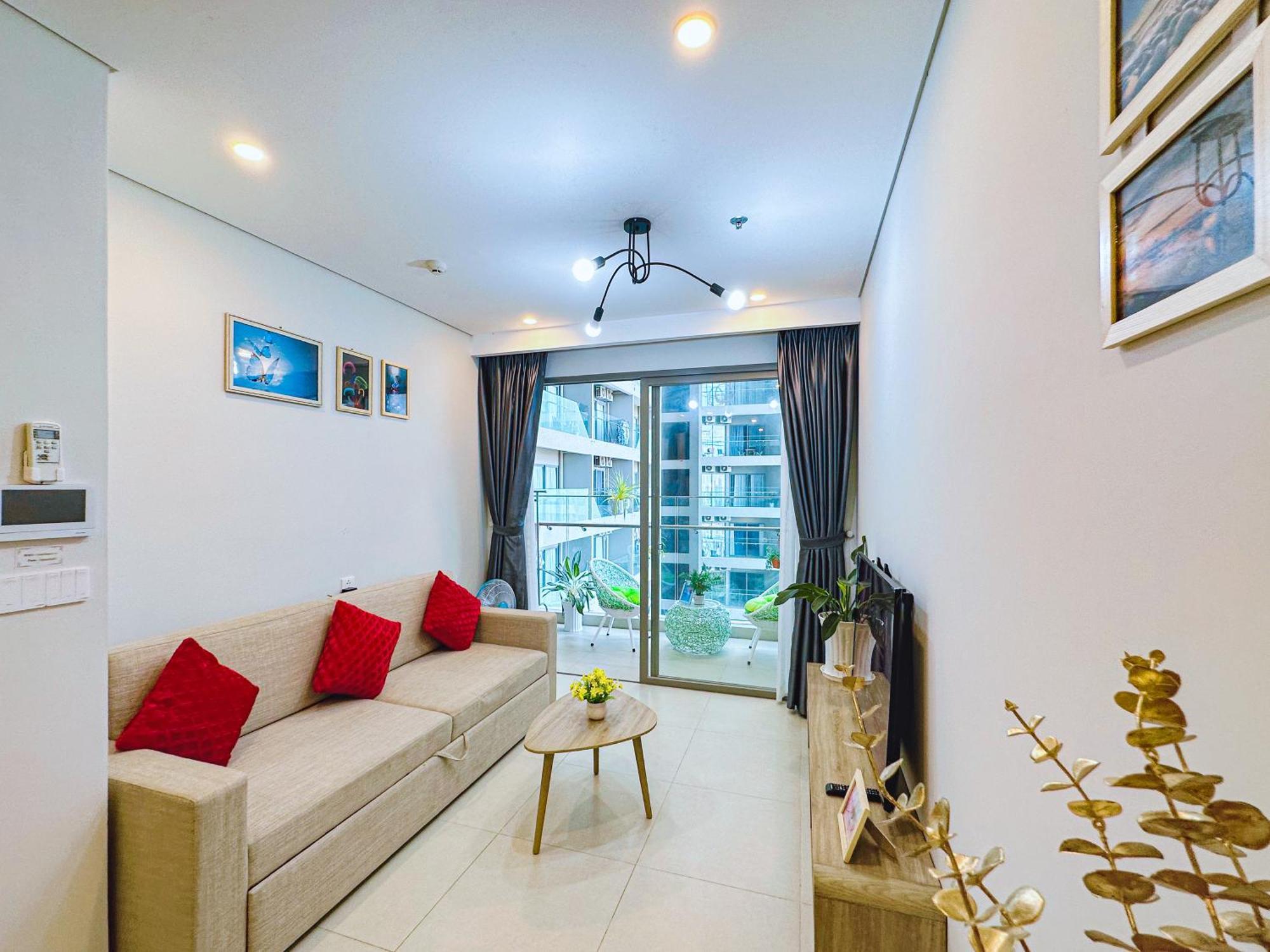 The Song Apartment-Can Ho The Song Vung Tau-Rubyvilla Home المظهر الخارجي الصورة