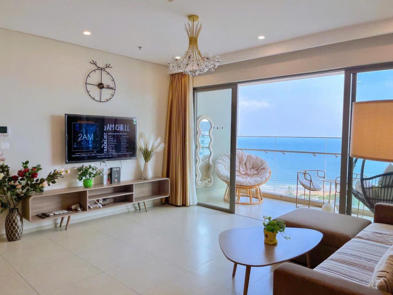 The Song Apartment-Can Ho The Song Vung Tau-Rubyvilla Home المظهر الخارجي الصورة