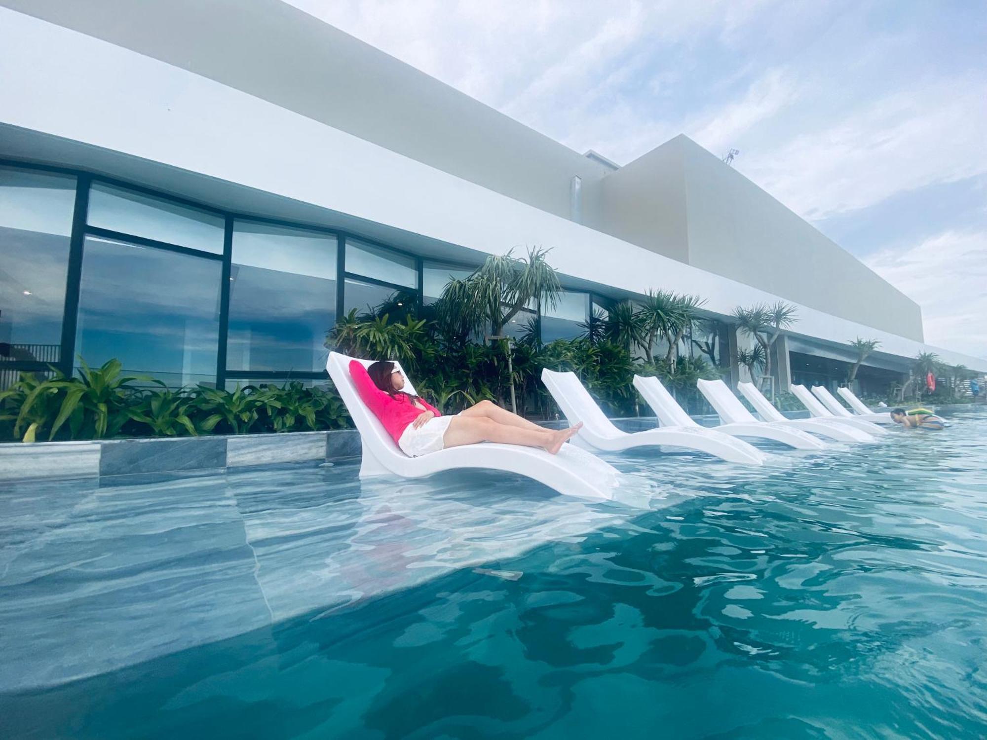 The Song Apartment-Can Ho The Song Vung Tau-Rubyvilla Home المظهر الخارجي الصورة