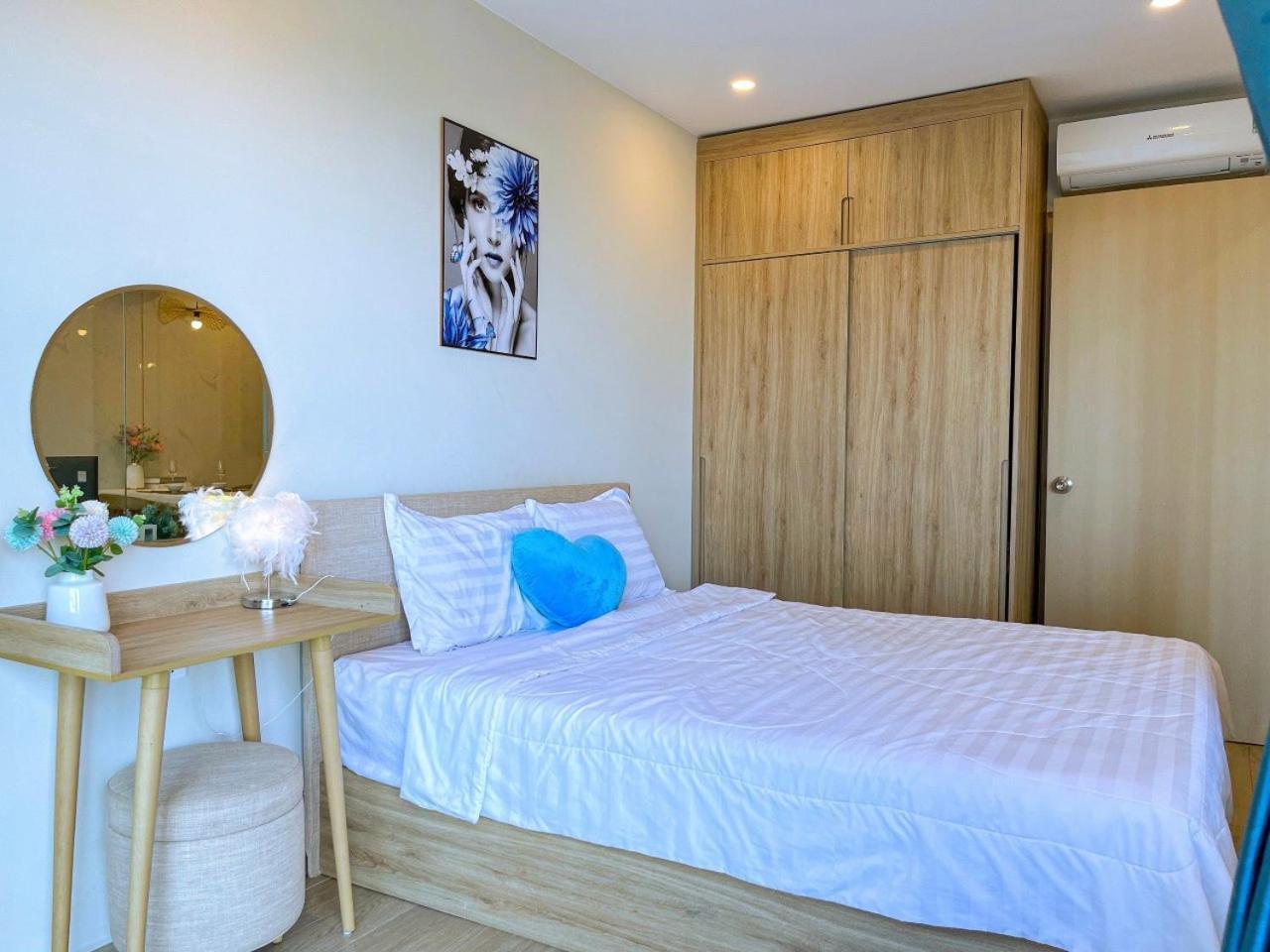 The Song Apartment-Can Ho The Song Vung Tau-Rubyvilla Home المظهر الخارجي الصورة