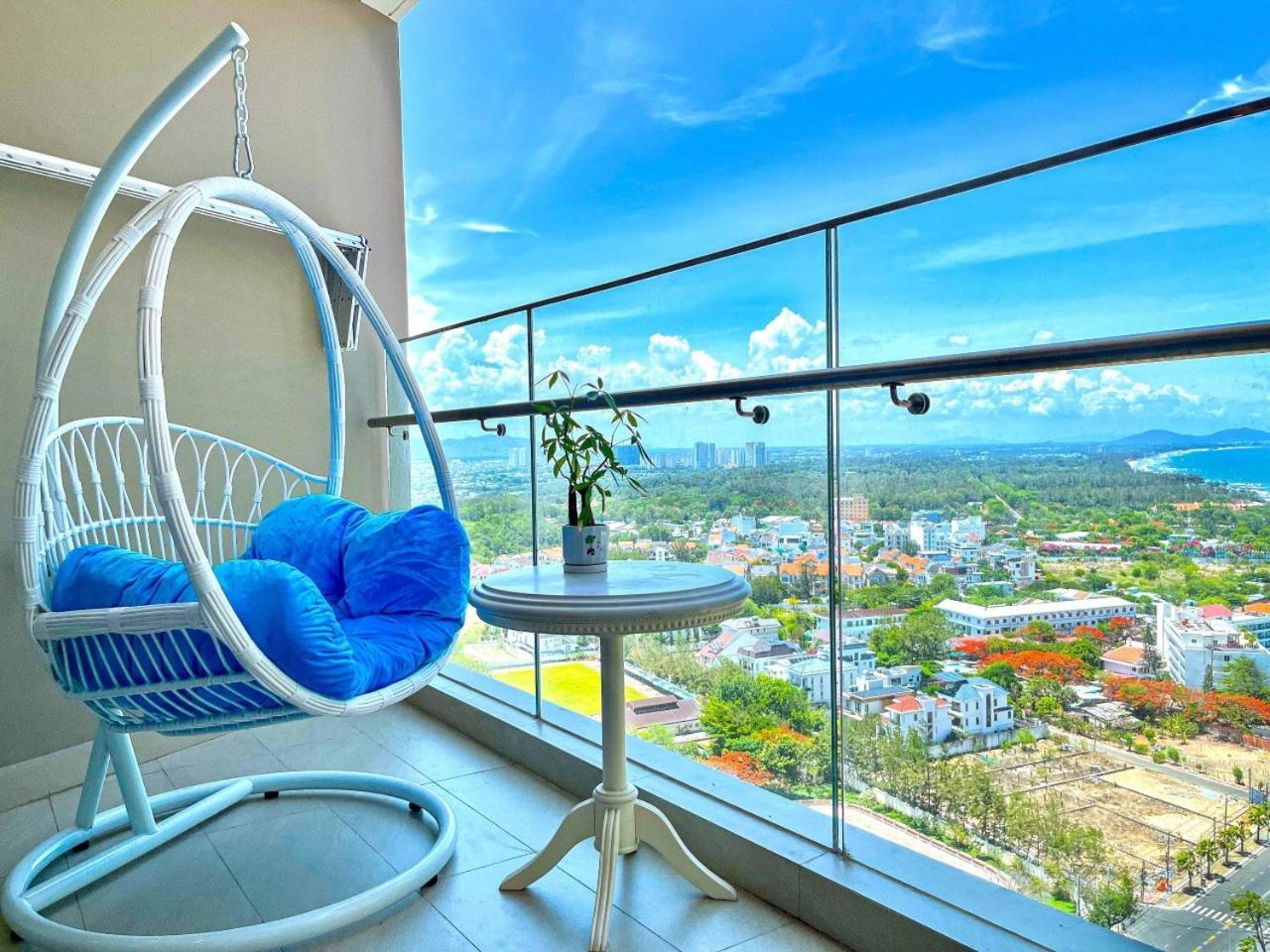 The Song Apartment-Can Ho The Song Vung Tau-Rubyvilla Home المظهر الخارجي الصورة