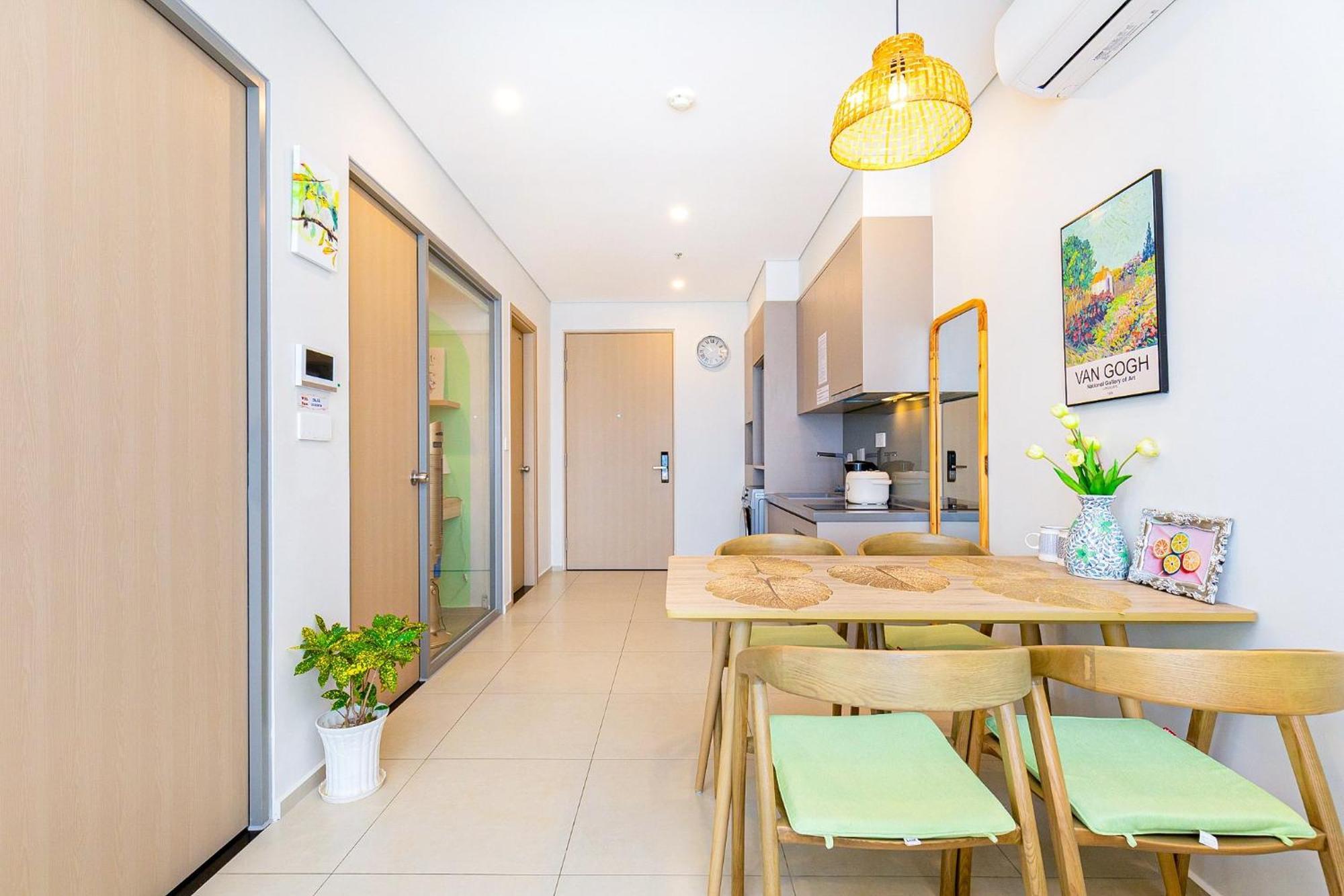The Song Apartment-Can Ho The Song Vung Tau-Rubyvilla Home المظهر الخارجي الصورة