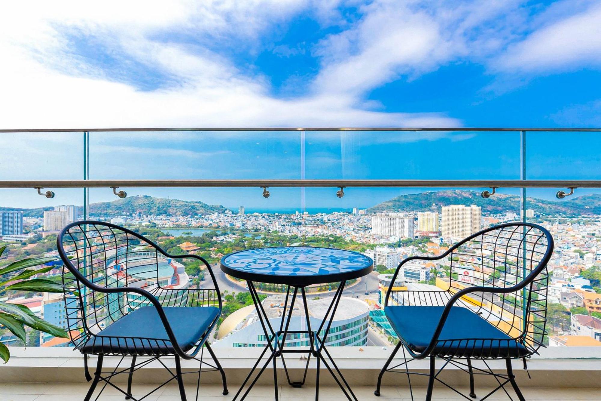 The Song Apartment-Can Ho The Song Vung Tau-Rubyvilla Home المظهر الخارجي الصورة