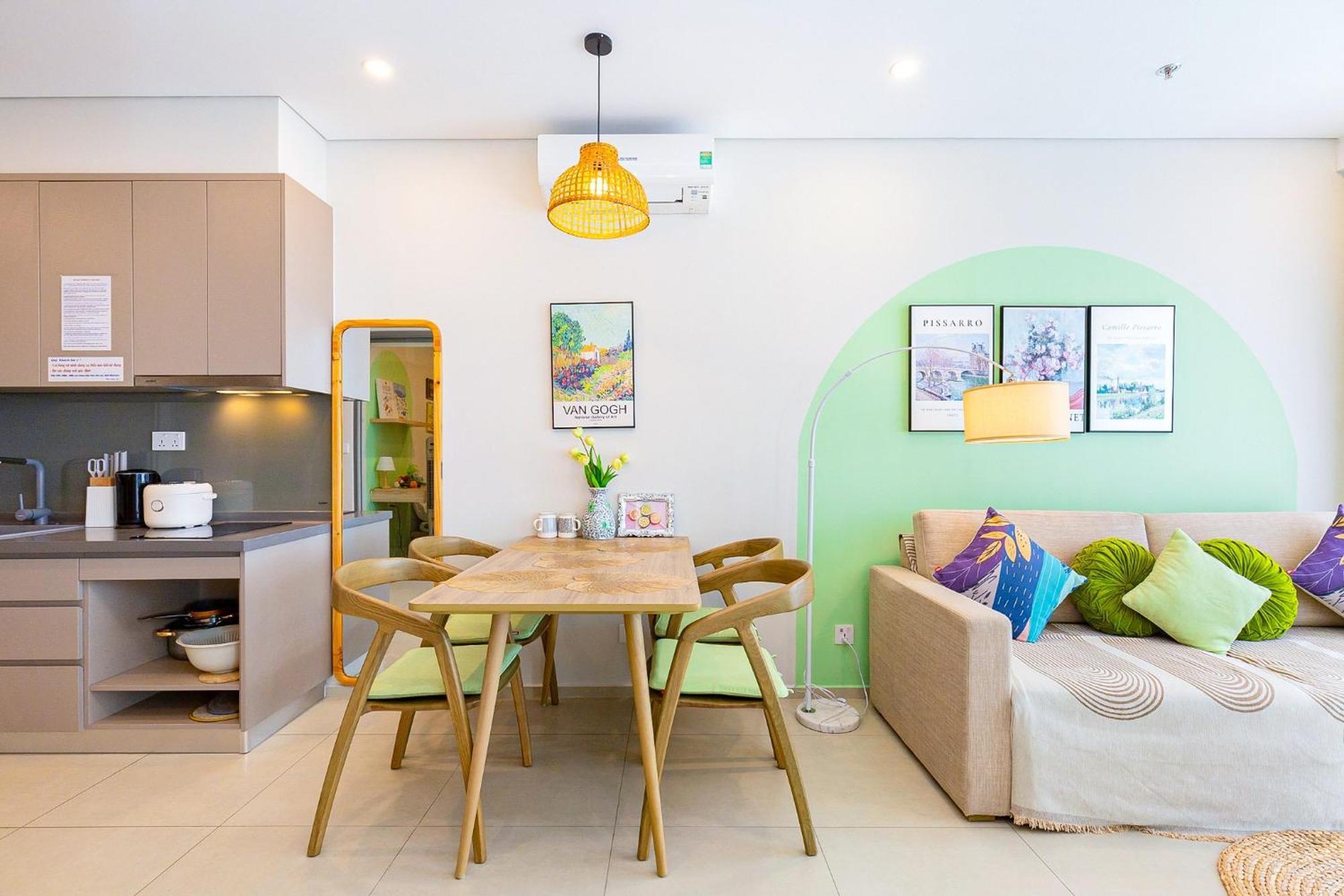 The Song Apartment-Can Ho The Song Vung Tau-Rubyvilla Home المظهر الخارجي الصورة