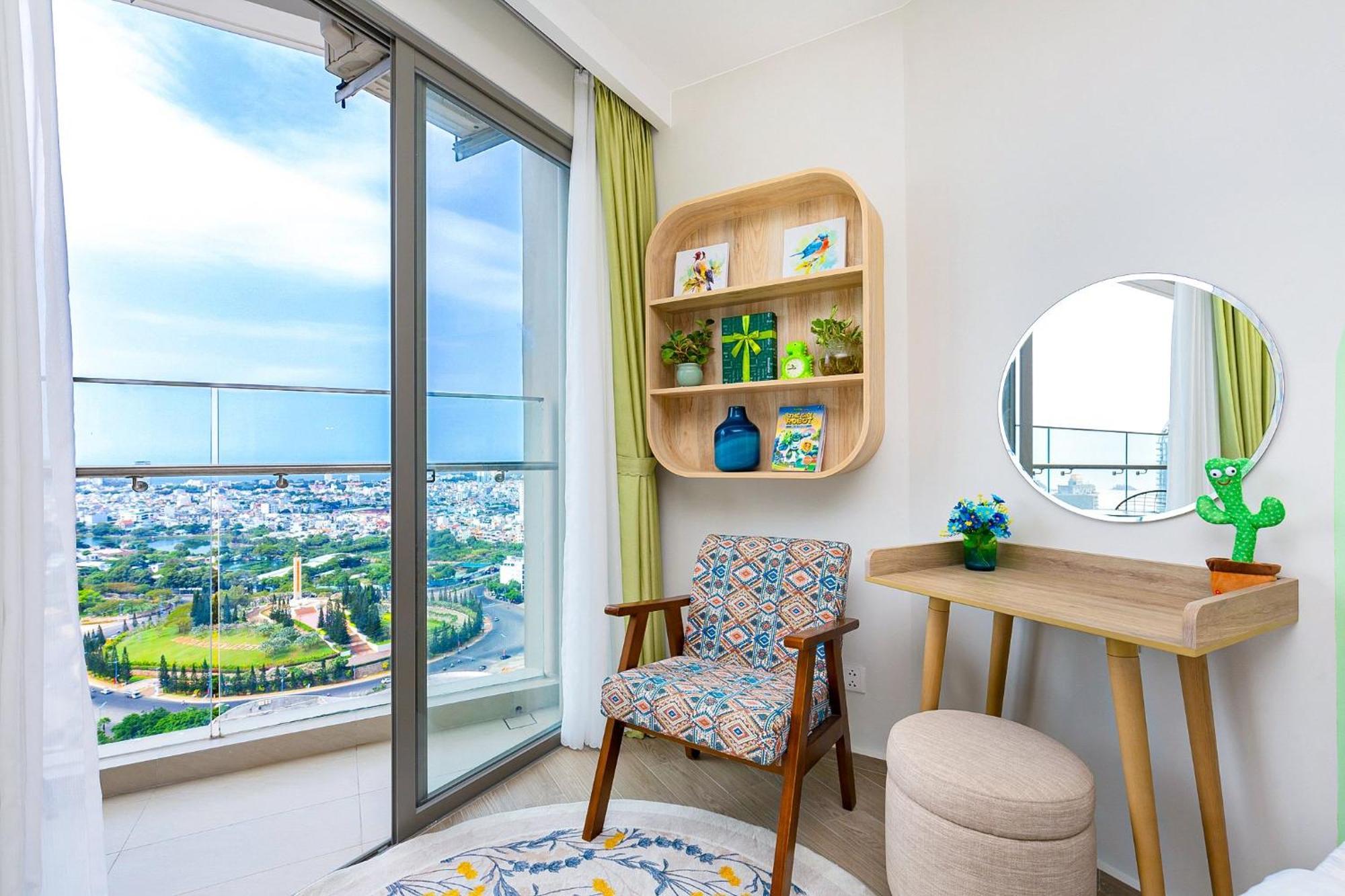 The Song Apartment-Can Ho The Song Vung Tau-Rubyvilla Home المظهر الخارجي الصورة