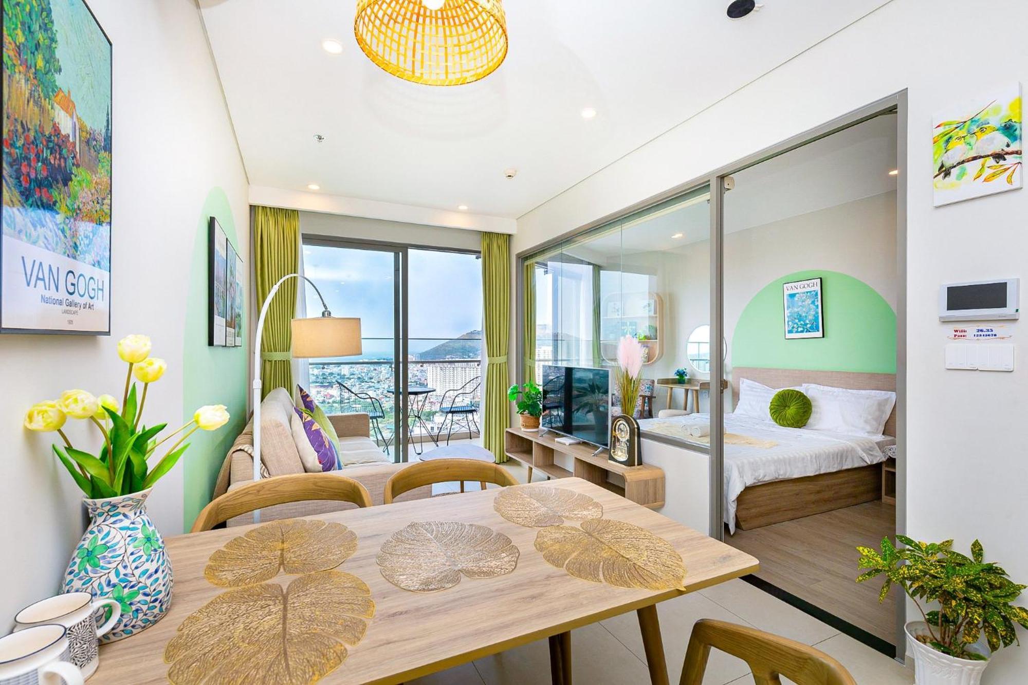 The Song Apartment-Can Ho The Song Vung Tau-Rubyvilla Home المظهر الخارجي الصورة