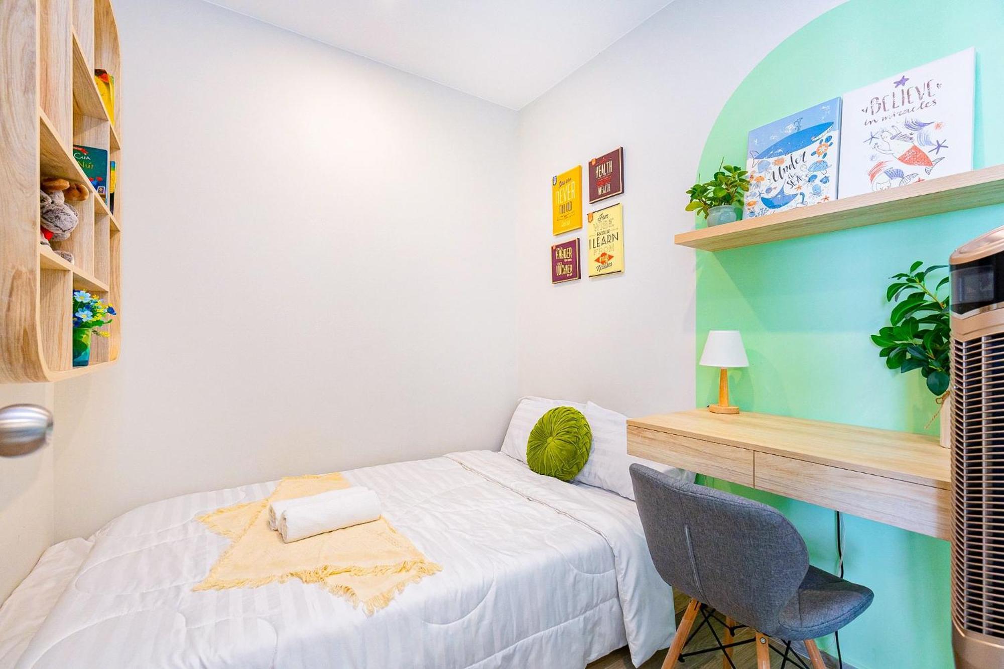 The Song Apartment-Can Ho The Song Vung Tau-Rubyvilla Home المظهر الخارجي الصورة