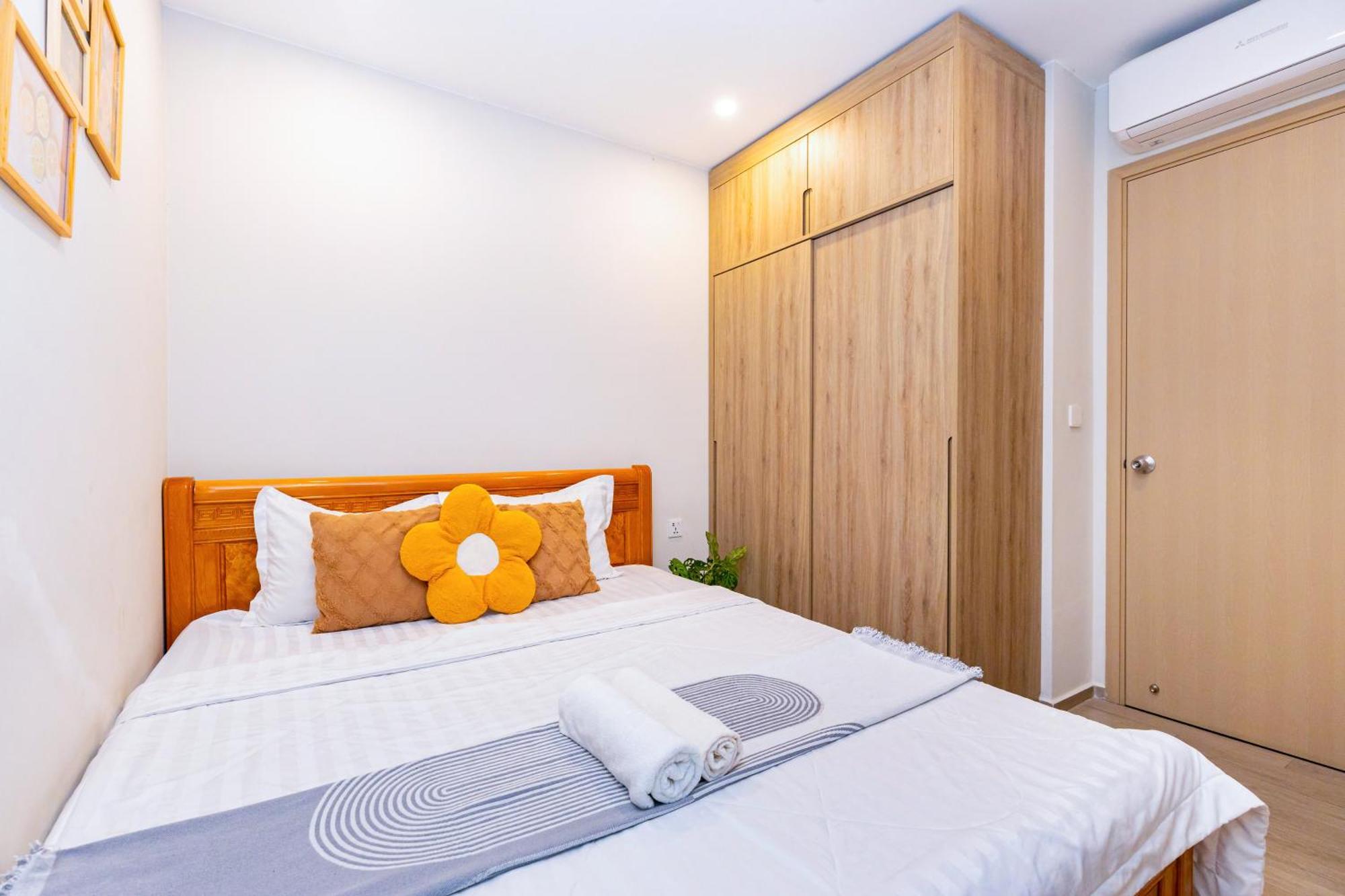 The Song Apartment-Can Ho The Song Vung Tau-Rubyvilla Home المظهر الخارجي الصورة