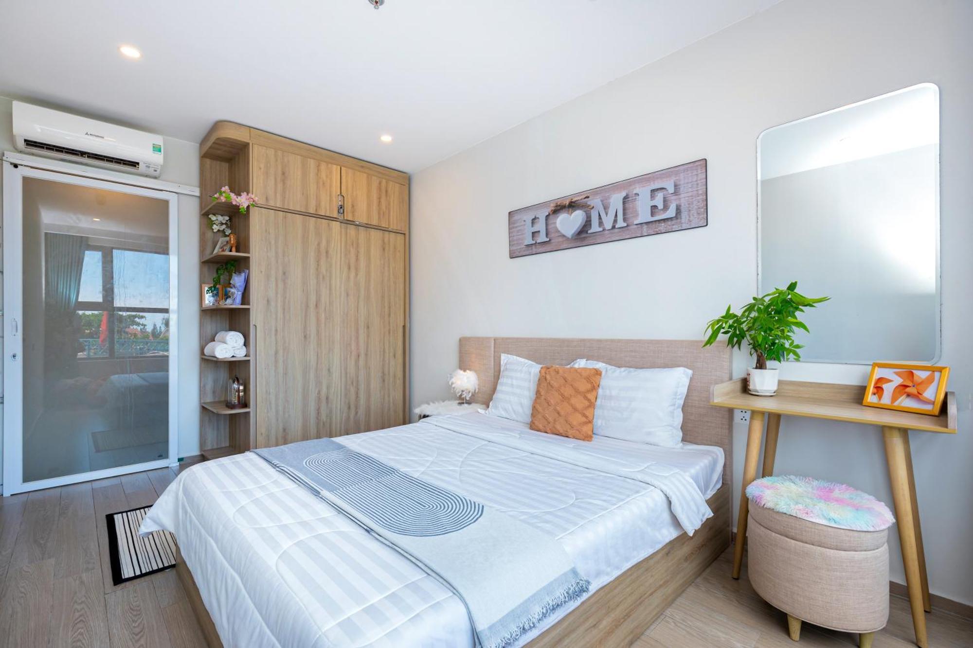 The Song Apartment-Can Ho The Song Vung Tau-Rubyvilla Home المظهر الخارجي الصورة