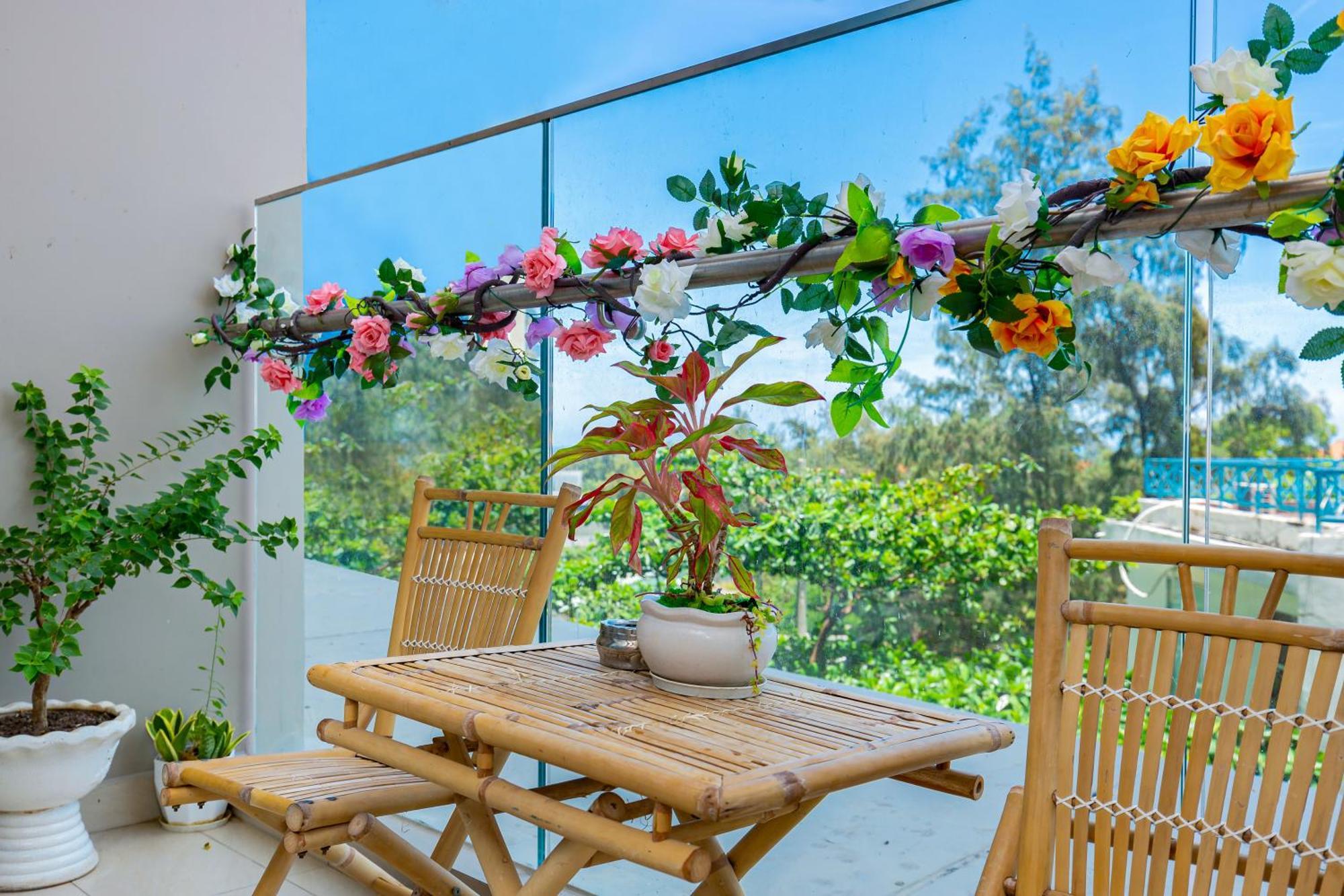 The Song Apartment-Can Ho The Song Vung Tau-Rubyvilla Home المظهر الخارجي الصورة