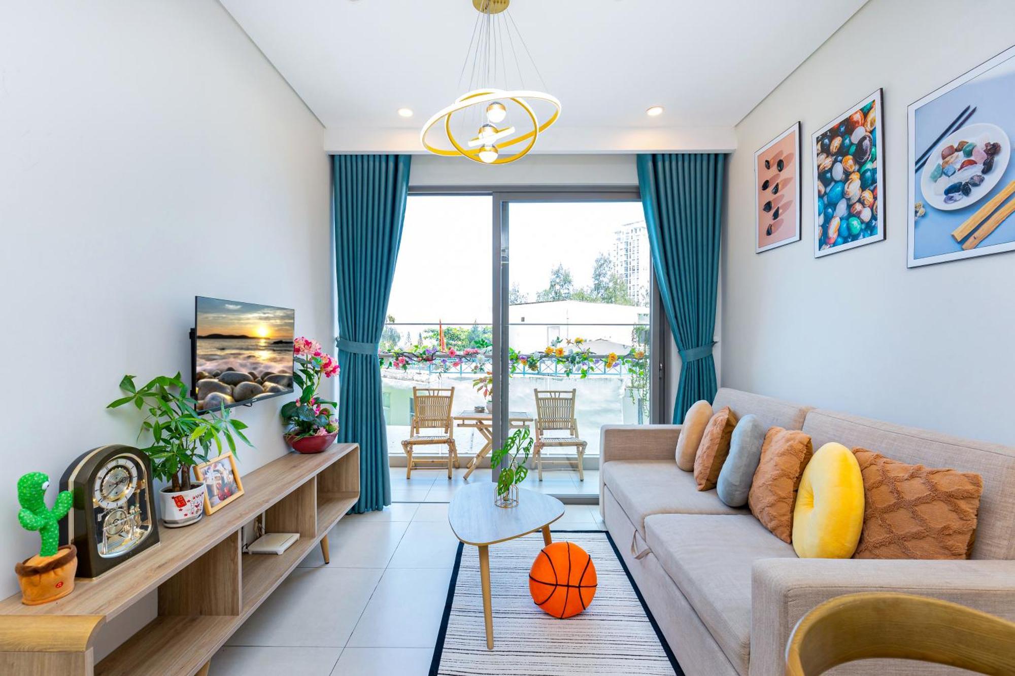 The Song Apartment-Can Ho The Song Vung Tau-Rubyvilla Home المظهر الخارجي الصورة