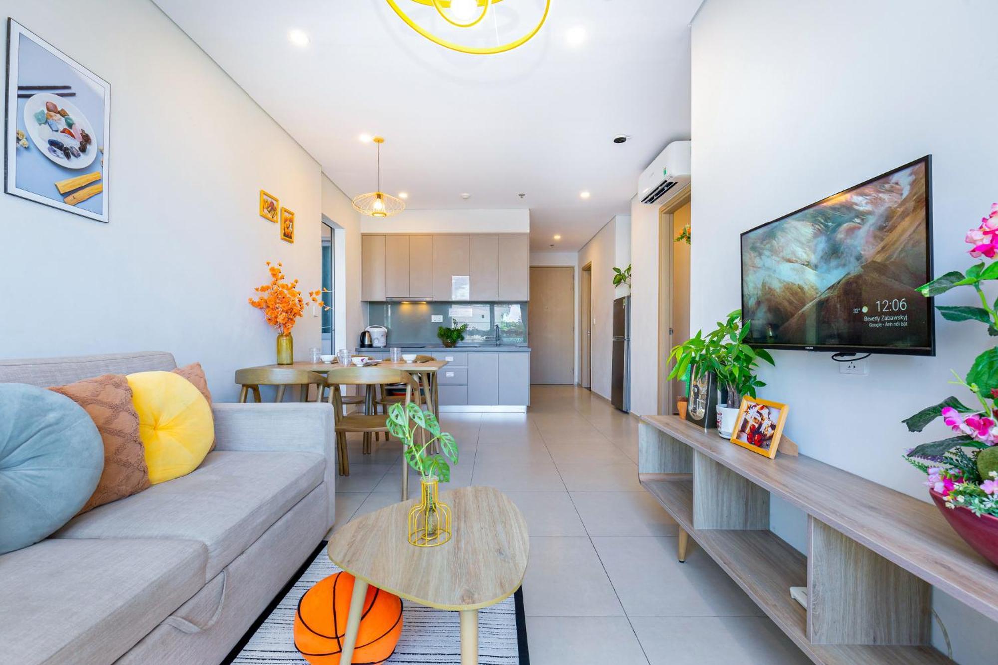 The Song Apartment-Can Ho The Song Vung Tau-Rubyvilla Home المظهر الخارجي الصورة