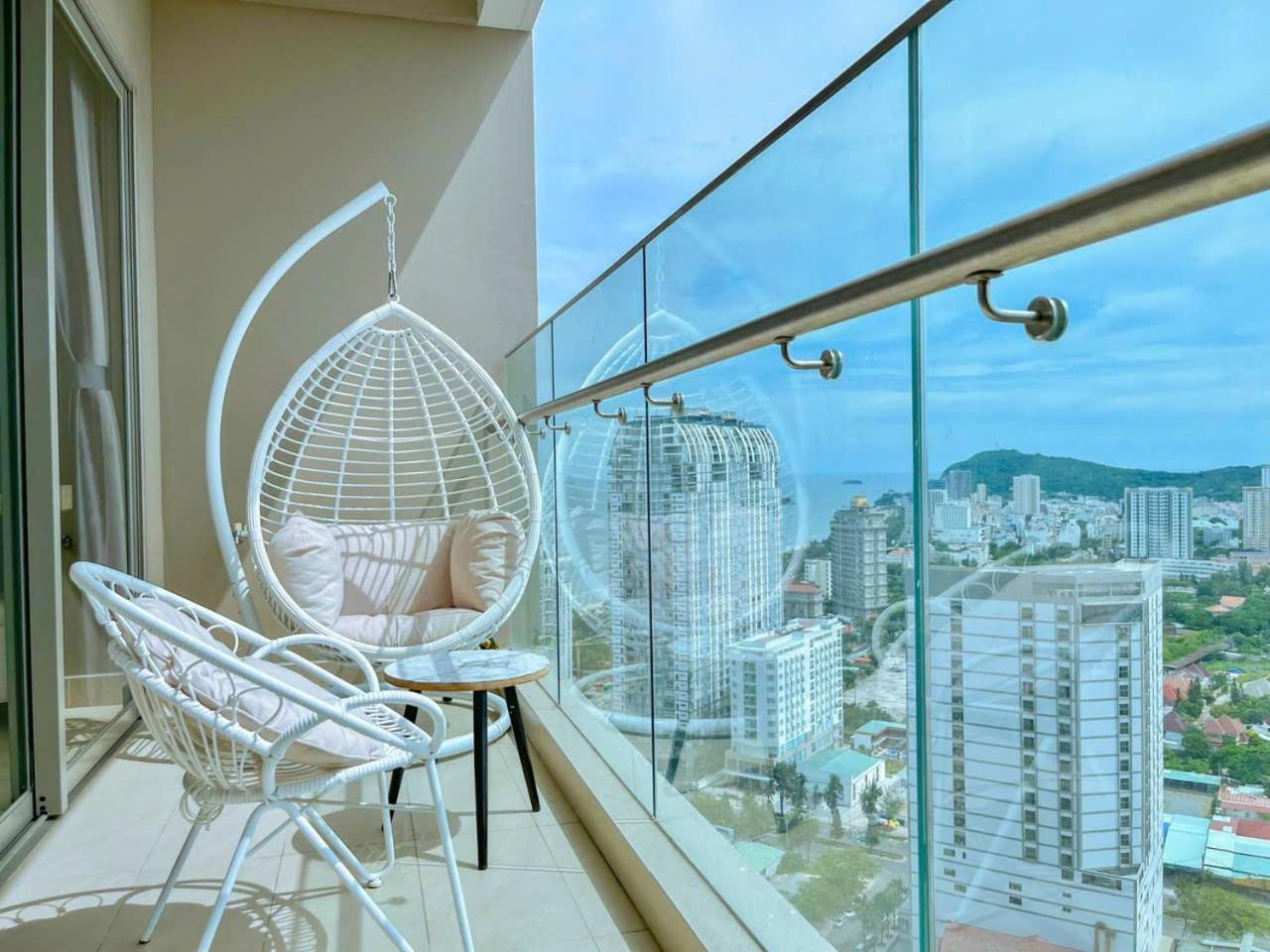 The Song Apartment-Can Ho The Song Vung Tau-Rubyvilla Home المظهر الخارجي الصورة