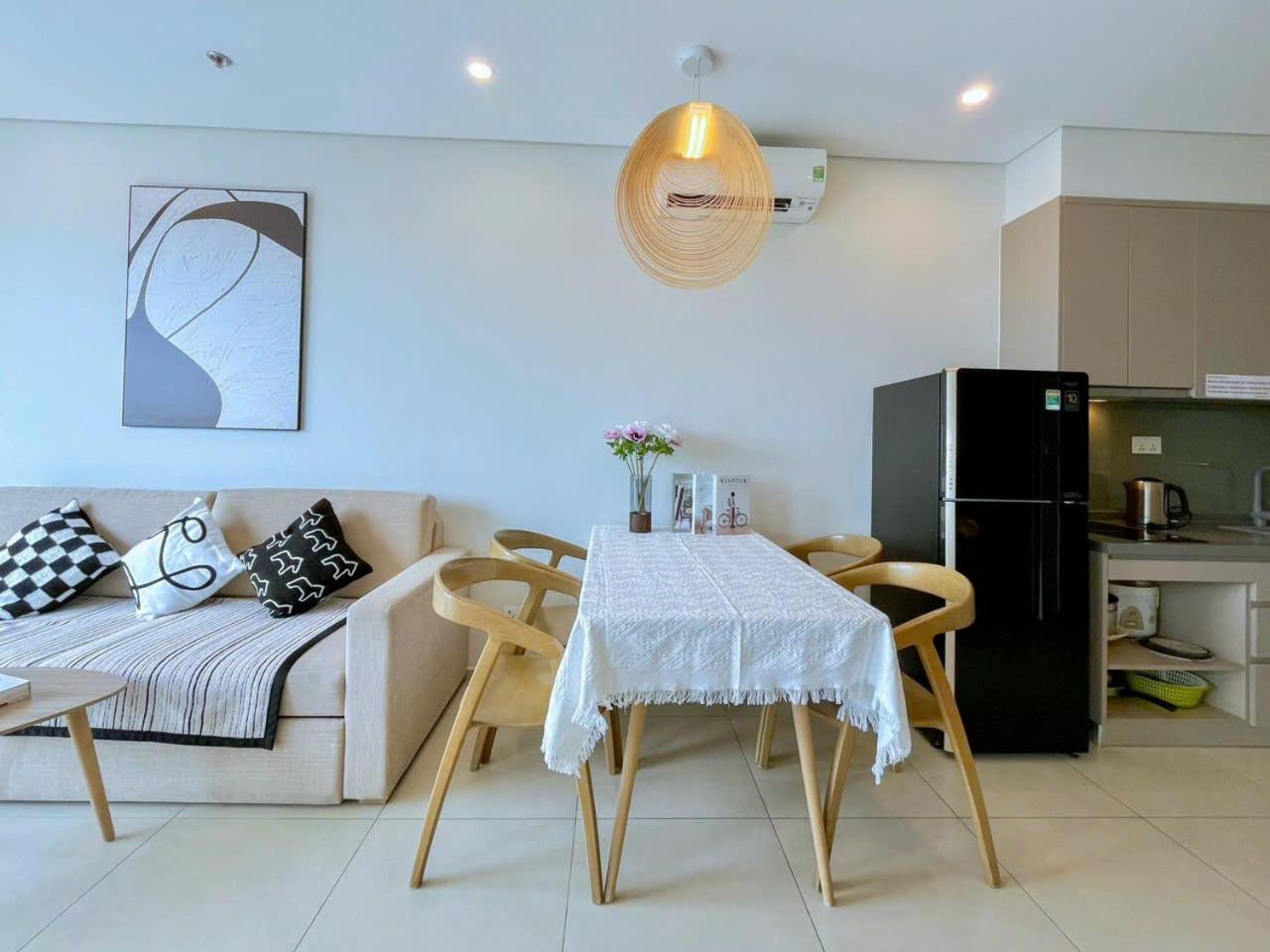 The Song Apartment-Can Ho The Song Vung Tau-Rubyvilla Home المظهر الخارجي الصورة