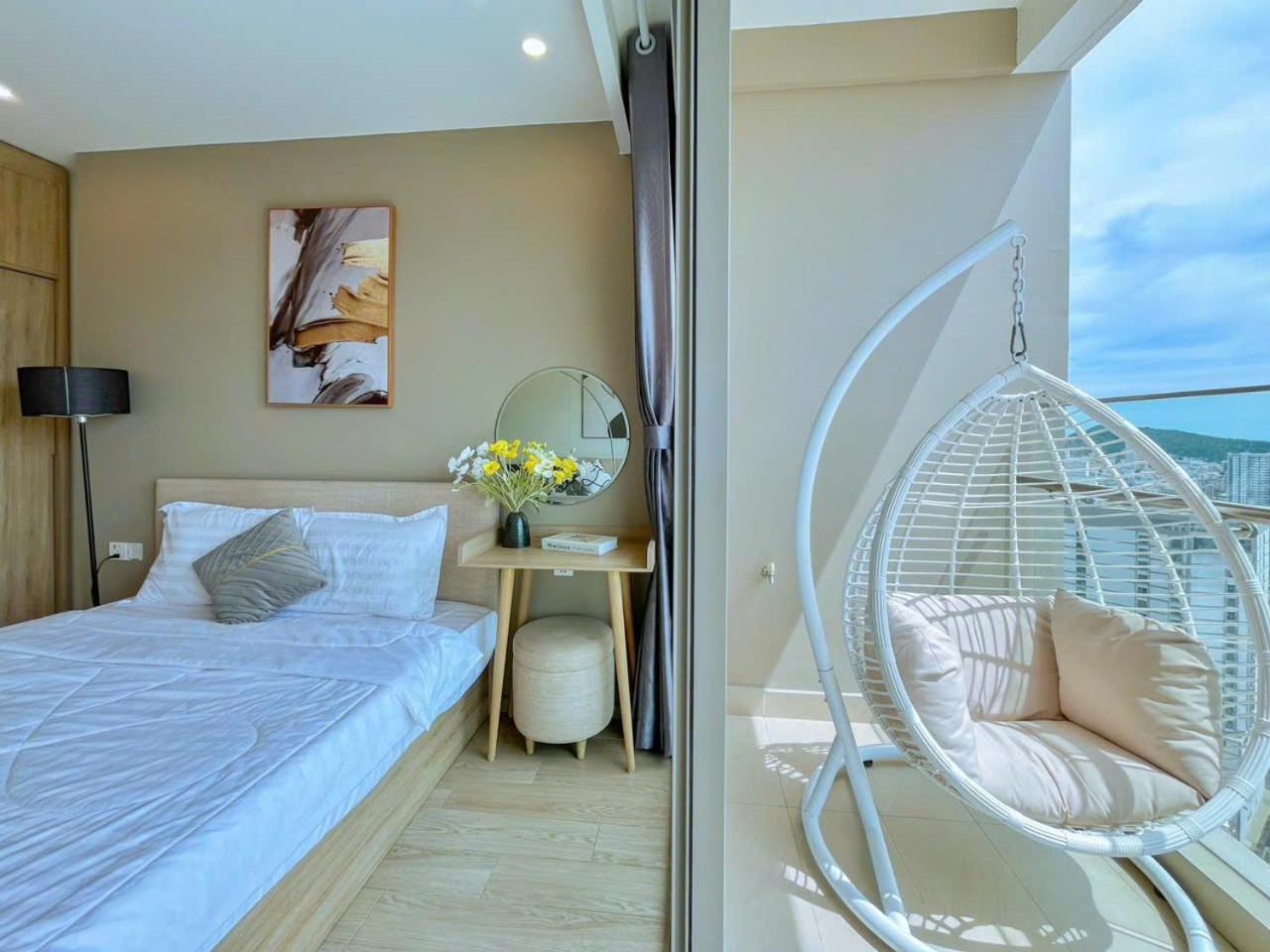 The Song Apartment-Can Ho The Song Vung Tau-Rubyvilla Home المظهر الخارجي الصورة