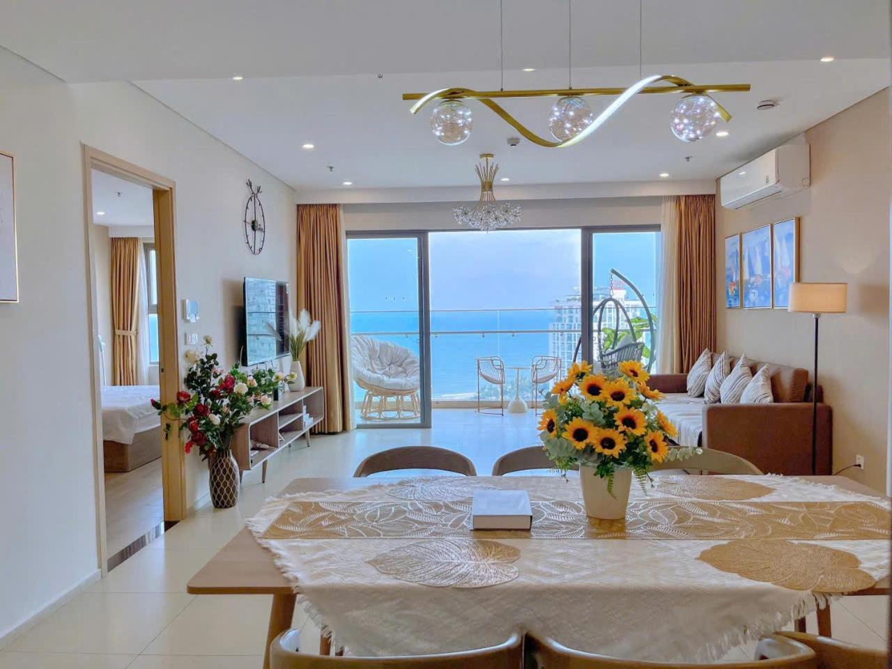The Song Apartment-Can Ho The Song Vung Tau-Rubyvilla Home المظهر الخارجي الصورة