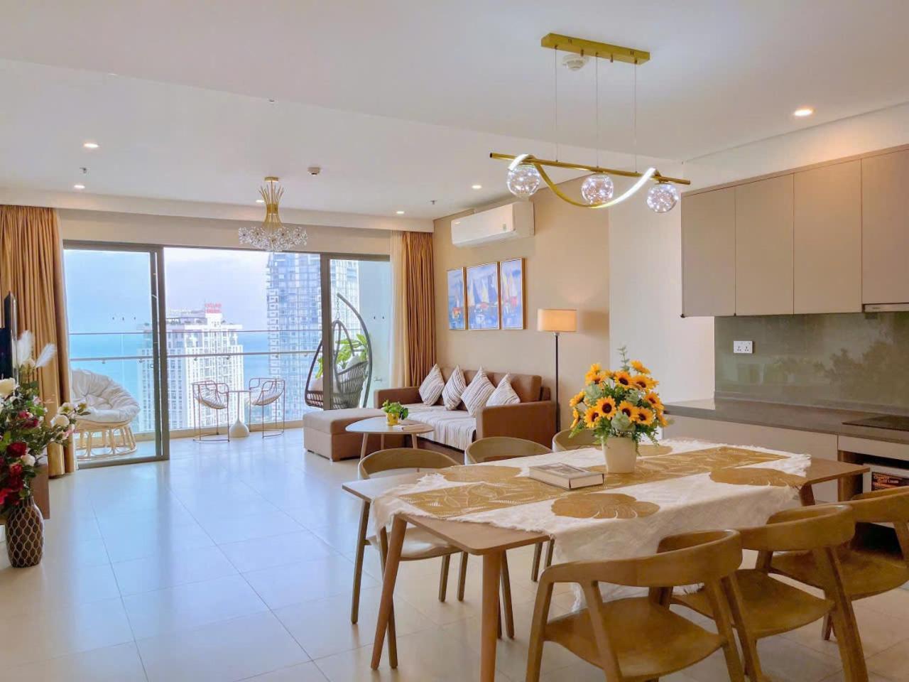 The Song Apartment-Can Ho The Song Vung Tau-Rubyvilla Home المظهر الخارجي الصورة