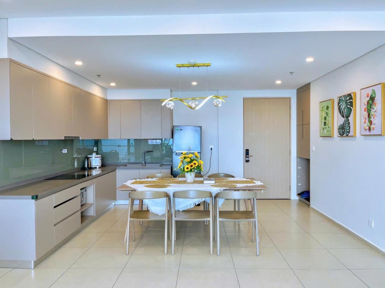 The Song Apartment-Can Ho The Song Vung Tau-Rubyvilla Home المظهر الخارجي الصورة