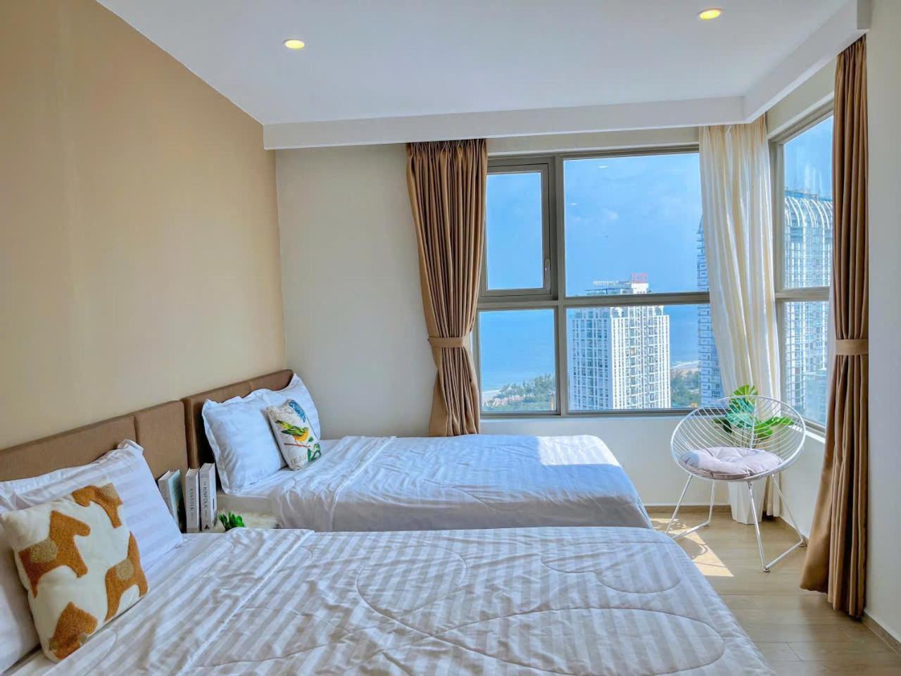 The Song Apartment-Can Ho The Song Vung Tau-Rubyvilla Home المظهر الخارجي الصورة