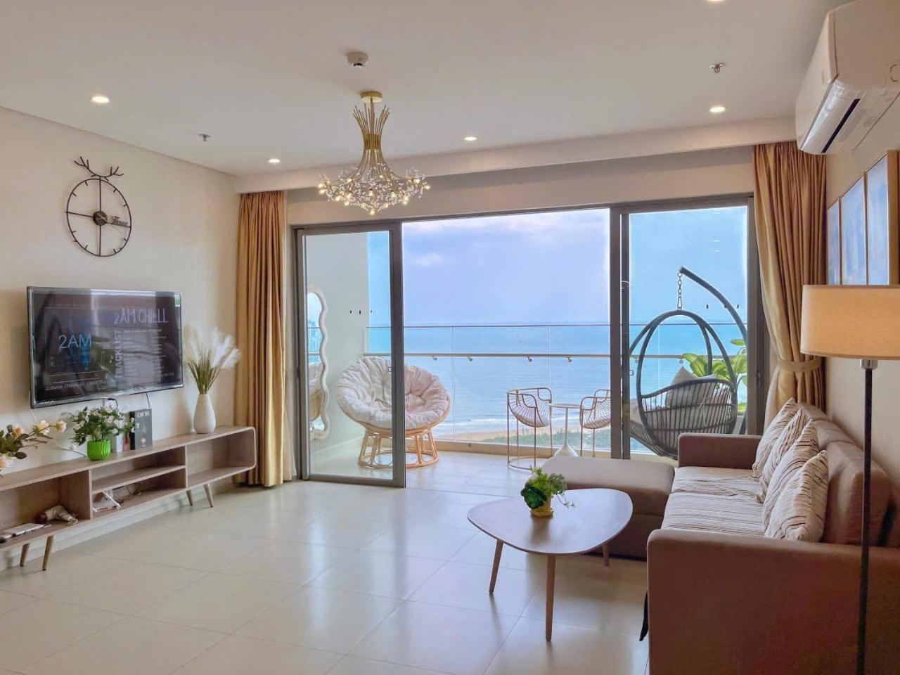 The Song Apartment-Can Ho The Song Vung Tau-Rubyvilla Home المظهر الخارجي الصورة