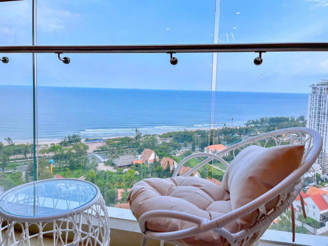 The Song Apartment-Can Ho The Song Vung Tau-Rubyvilla Home المظهر الخارجي الصورة