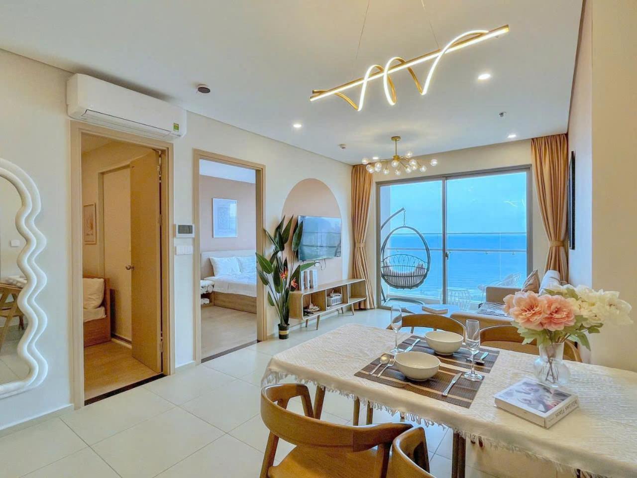 The Song Apartment-Can Ho The Song Vung Tau-Rubyvilla Home المظهر الخارجي الصورة