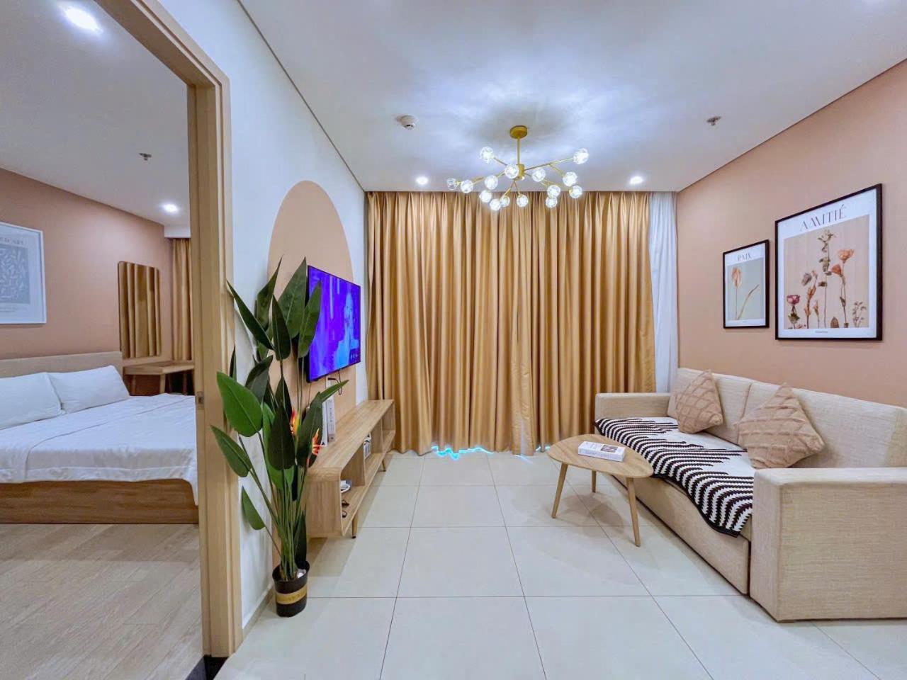 The Song Apartment-Can Ho The Song Vung Tau-Rubyvilla Home المظهر الخارجي الصورة