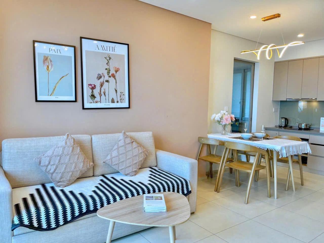 The Song Apartment-Can Ho The Song Vung Tau-Rubyvilla Home المظهر الخارجي الصورة