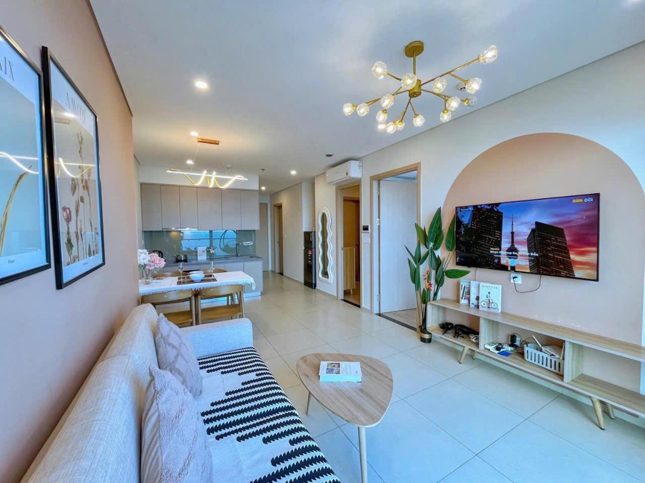 The Song Apartment-Can Ho The Song Vung Tau-Rubyvilla Home المظهر الخارجي الصورة