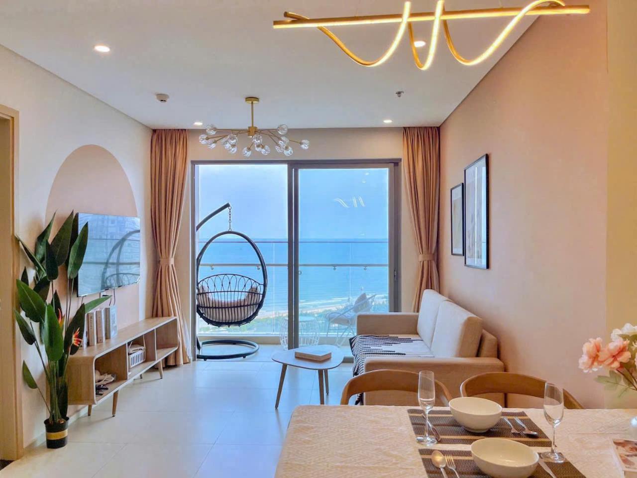 The Song Apartment-Can Ho The Song Vung Tau-Rubyvilla Home المظهر الخارجي الصورة