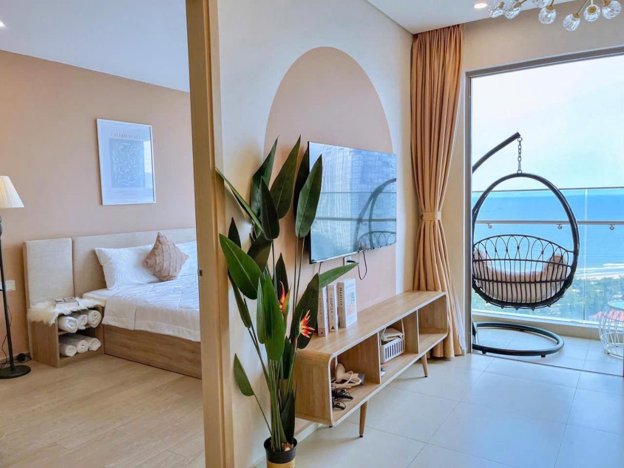 The Song Apartment-Can Ho The Song Vung Tau-Rubyvilla Home المظهر الخارجي الصورة