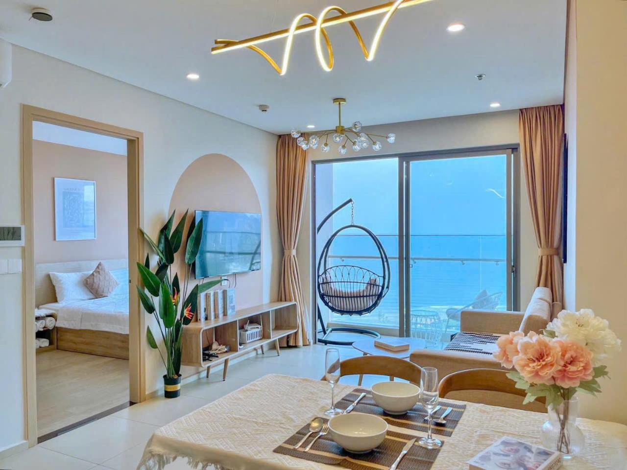 The Song Apartment-Can Ho The Song Vung Tau-Rubyvilla Home المظهر الخارجي الصورة