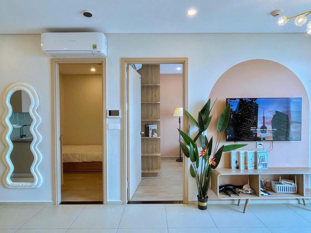 The Song Apartment-Can Ho The Song Vung Tau-Rubyvilla Home المظهر الخارجي الصورة