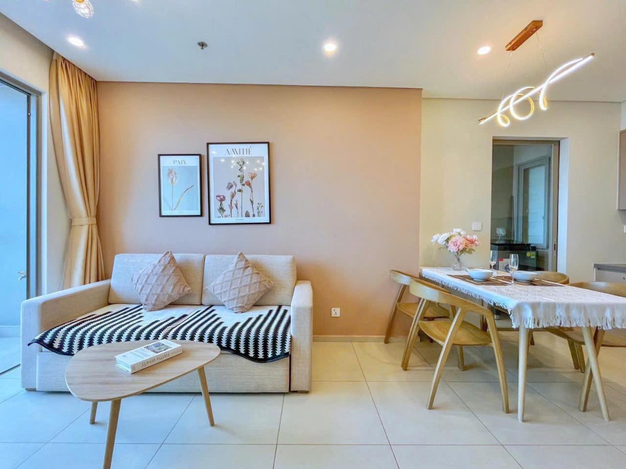 The Song Apartment-Can Ho The Song Vung Tau-Rubyvilla Home المظهر الخارجي الصورة